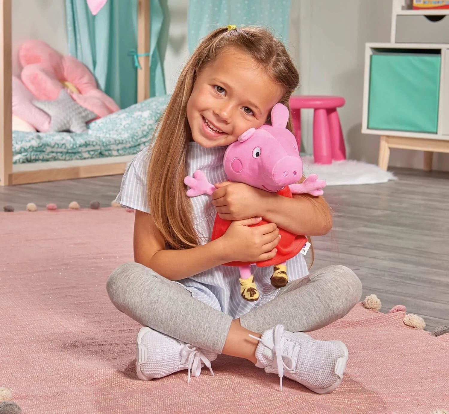 Simba Peppa Pig Sevimli Figür 109261009 | Toysall