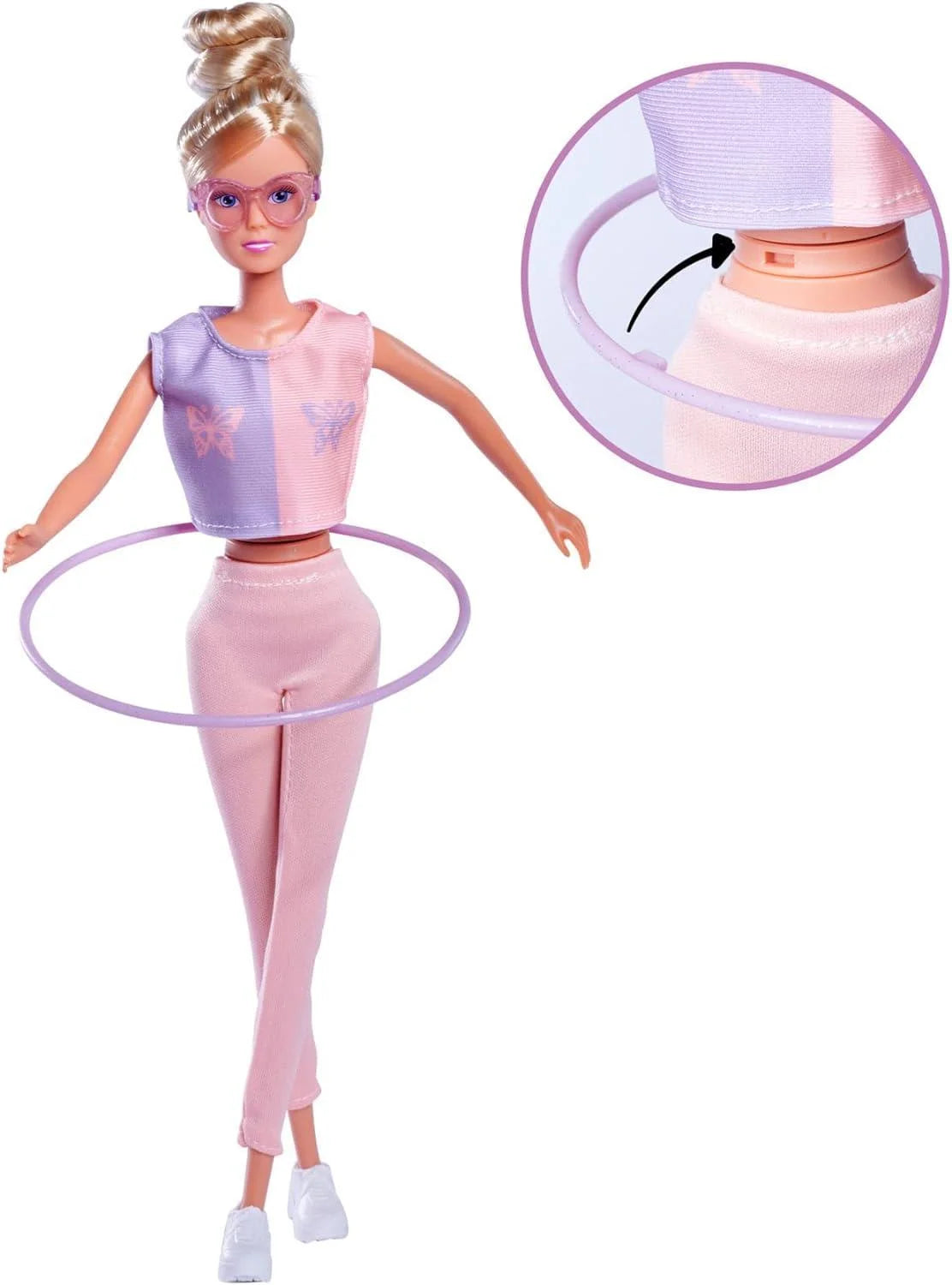 Simba Steffi Love Hula Hoop Oyuncağı 105733619 | Toysall