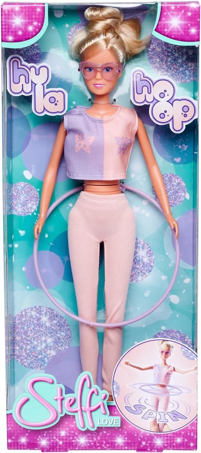 Simba Steffi Love Hula Hoop Oyuncağı 105733619 | Toysall