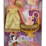 Simba Steffi Love Kraliyet Bebeği Seti 737084 | Toysall