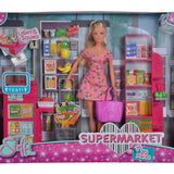 Simba Steffi Love Süpermarket Seti 733449 | Toysall