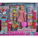 Simba Steffi Love Süpermarket Seti 733449 | Toysall
