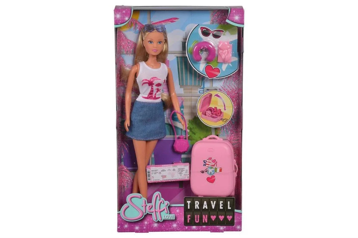 Simba Steffi Love Tatil Eğlencesi 733289 | Toysall