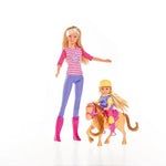 Simba Steffi Love ve At Binme Eğitmeni 738051 | Toysall