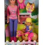 Simba Steffi Love ve At Binme Eğitmeni 738051 | Toysall