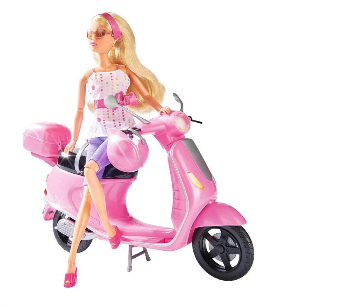 Simba Steffi Love ve Scooterı 730282 | Toysall