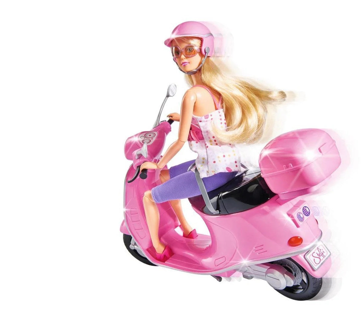 Simba Steffi Love ve Scooterı 730282 | Toysall