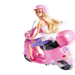 Simba Steffi Love ve Scooterı 730282 | Toysall