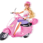 Simba Steffi Love ve Scooterı 730282 | Toysall