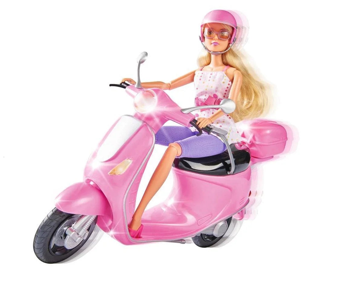 Simba Steffi Love ve Scooterı 730282 | Toysall