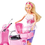 Simba Steffi Love ve Scooterı 730282 | Toysall