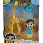 Simba Wissper Gertie ve Otis Figür Seti 358377 | Toysall