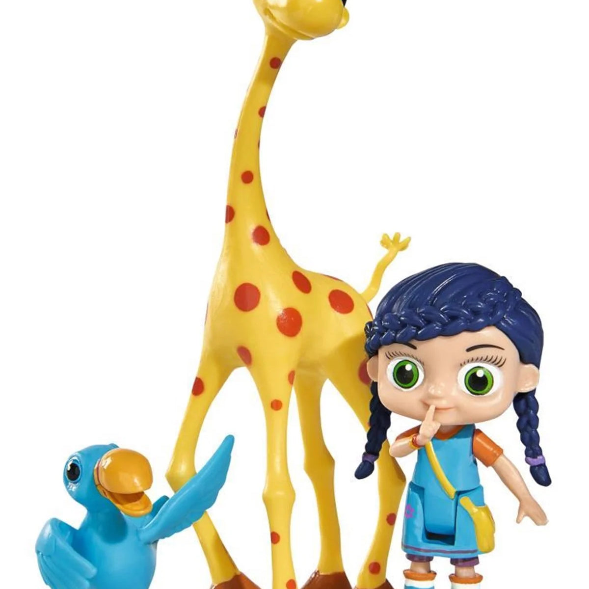 Simba Wissper Gertie ve Otis Figür Seti 358377 | Toysall