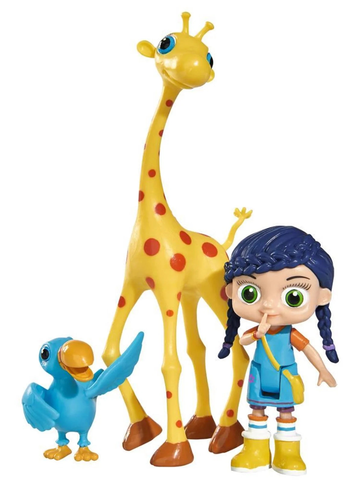 Simba Wissper Gertie ve Otis Figür Seti 358377 | Toysall