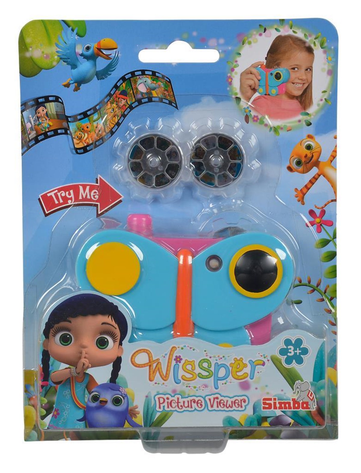 Simba Wissper Kamerası 358838 | Toysall