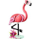 Lego Creator 3 ü 1 Arada Vahşi Hayvanlar Pembe Flamingo 31170