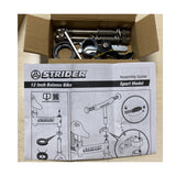 Strider Sport Compact Montaj ve Yedek Parça Çantası