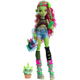 Monster High Acayip Havalı Arkadaşlar Venus Mcflytrap HRP81