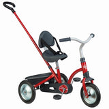 Smoby 3 Tekerlekli Orijinal Zooky Bisiklet -  Kırmızı 740800