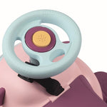 Smoby 3ü 1 arada Maestro Rose Araç-Pembe 720305 | Toysall