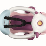 Smoby 3ü 1 arada Maestro Rose Araç-Pembe 720305 | Toysall