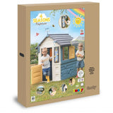 Smoby 4 Mevsim Oyun Evi 810731 | Toysall