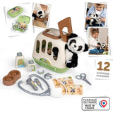 Smoby Aksesuarlı Veteriner Çantası ve Panda 340303