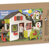 Smoby Arkadaşlık Oyun Evi 310209 | Toysall