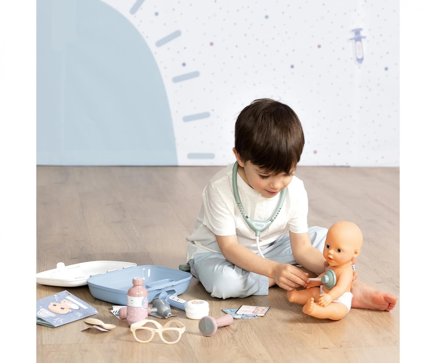 Smoby Baby Care Bebek Bakım Çantası 240306 | Toysall