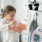 Smoby Baby Care Bebek Sağlık Bakım Merkezi Oyun Seti 240300