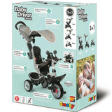 Smoby Baby Driver Comfort 3'ü1 Arada Bisiklet Seti 741202