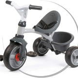 Smoby Baby Driver Comfort 3'ü1 arada Bisiklet Seti - Gri 741502
