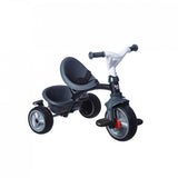 Smoby Baby Driver Comfort 3'ü1 arada Bisiklet Seti - Gri 741502