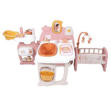 Smoby Baby Nurse 3’ü 1 Arada Oyuncak Bebek Mega Oyun Seti 220394