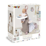 Smoby Baby Nurse 3'ü 1 Arada Oyuncak Bebek Seyahat Seti 220374 | Toysall