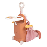 Smoby Baby Nurse 3’ü 1 Arada Oyuncak Bebek Seyahat Seti 220392