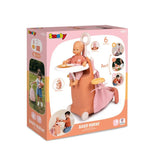 Smoby Baby Nurse 3’ü 1 Arada Oyuncak Bebek Seyahat Seti 220392