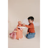 Smoby Baby Nurse 3’ü 1 Arada Oyuncak Bebek Seyahat Seti 220392