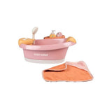 Smoby Baby Nurse Banyo Seti, Su ve Işık Fonksiyonlu 220386