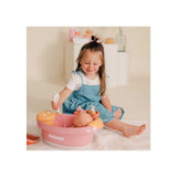 Smoby Baby Nurse Banyo Seti, Su ve Işık Fonksiyonlu 220386