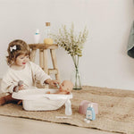 Smoby Baby Nurse Banyo Seti ve Aksesuarları 220366 | Toysall