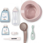 Smoby Baby Nurse Banyo Seti ve Aksesuarları 220366 | Toysall