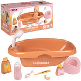 Smoby Baby Nurse Banyo Seti ve Aksesuarları 220383