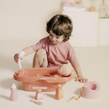 Smoby Baby Nurse Banyo Seti ve Aksesuarları 220383