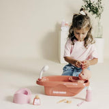 Smoby Baby Nurse Banyo Seti ve Aksesuarları 220383