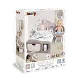 Smoby Baby Nurse Bebek Bakım Ünitesi Oyun Seti, 3'ü 1 Arada Set 220375 | Toysall