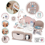 Smoby Baby Nurse Cocoon Bebek Oyun Odası 220379