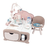 Smoby Baby Nurse Cocoon Bebek Oyun Odası 220379