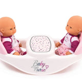 Smoby Baby Nurse İkiz Bebek Oyuncak Mama Sandalyesi 220344 | Toysall