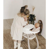 Smoby Baby Nurse İkiz Bebek Oyuncak Mama Sandalyesi 220371